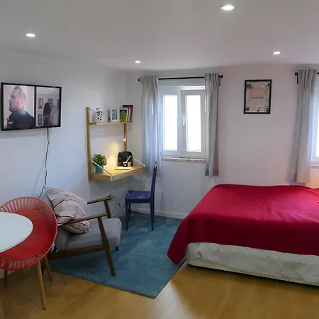 My In Graca Apartament Lizbona