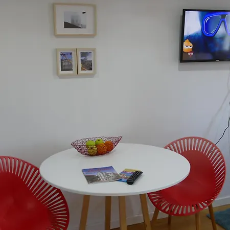 Apartament My In Graca Lizbona