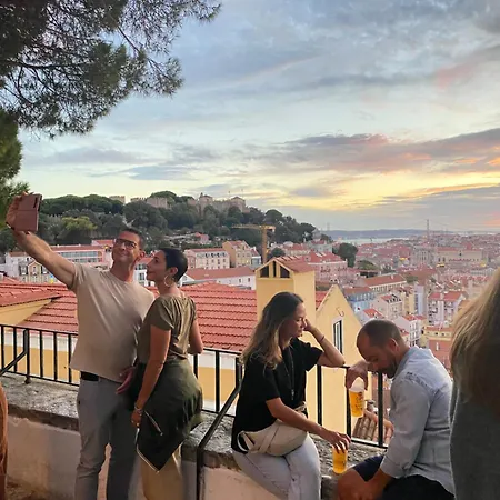 Apartman My In Graca Lisboa