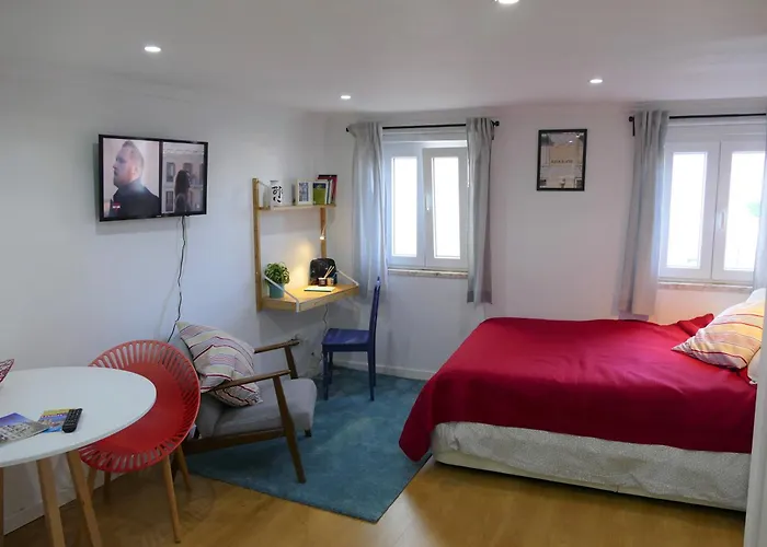 My In Graca Apartment Lisbon