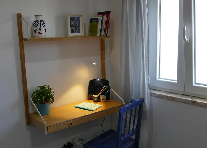 Apartment My In Graca *